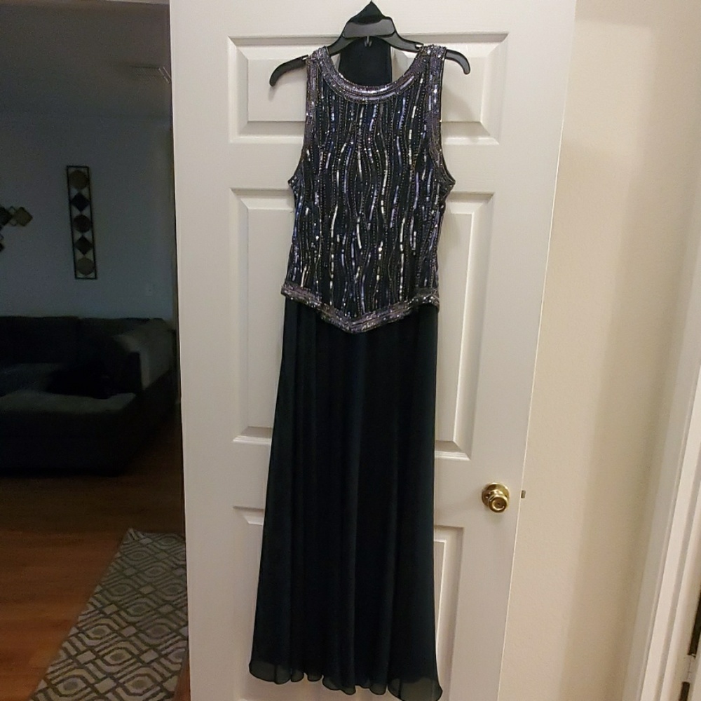 JKara Evening Gown
